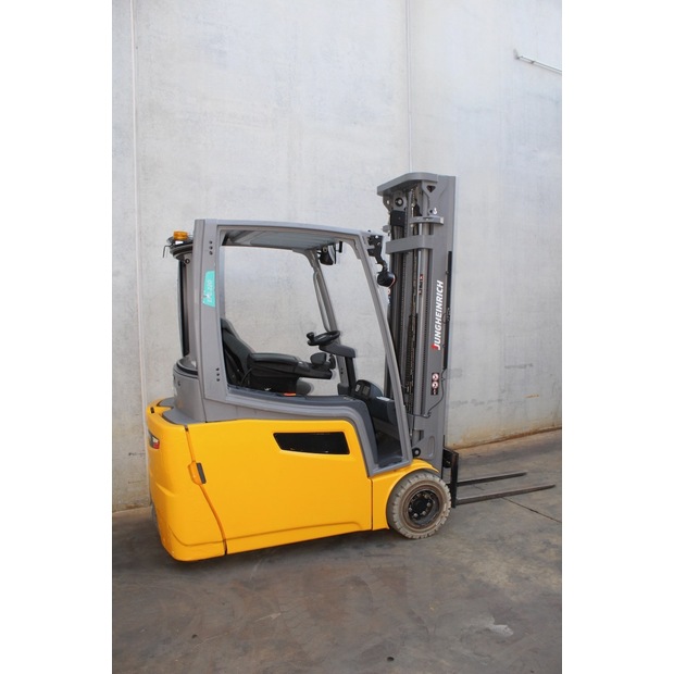 2018 Jungheinrich EFG 220 550 DZ-45692828