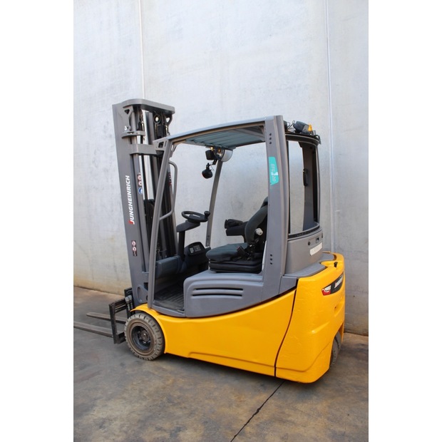 2018 Jungheinrich EFG 220 550 DZ-45692830