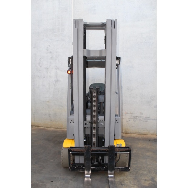 2018 Jungheinrich EFG 220 550 DZ-45692831