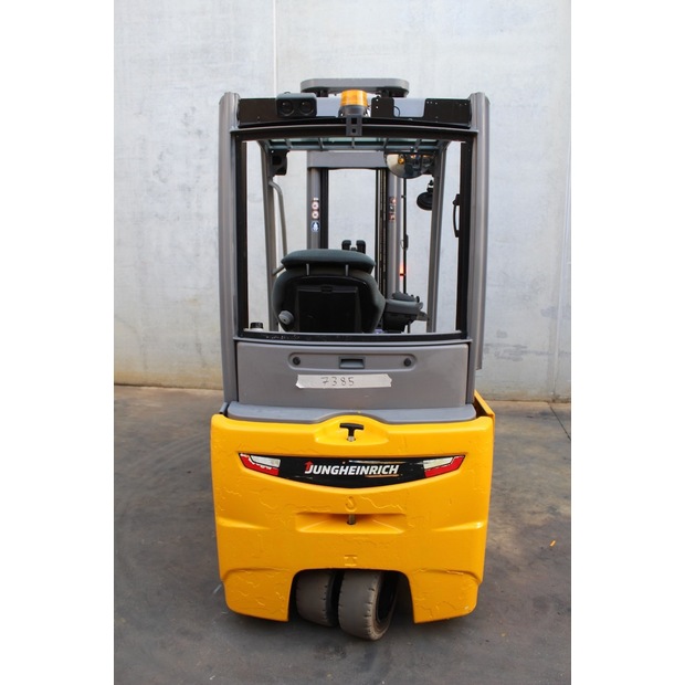 2018 Jungheinrich EFG 220 550 DZ-45692832