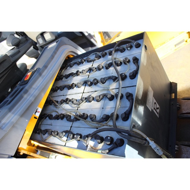 2018 Jungheinrich EFG 220 550 DZ-45692833