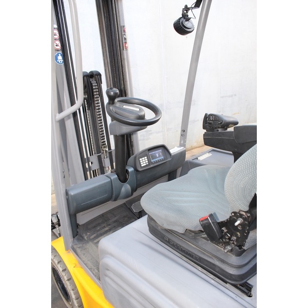 2018 Jungheinrich EFG 220 550 DZ-45692836