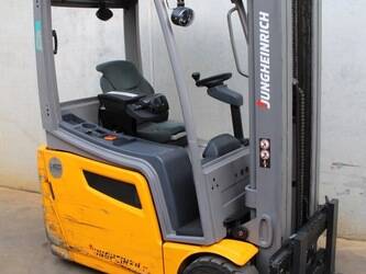 Image de Chariots élévateurs électriques 2019 Jungheinrich EFG 218k 480 DZ Li-Ion À vendre à Espagne