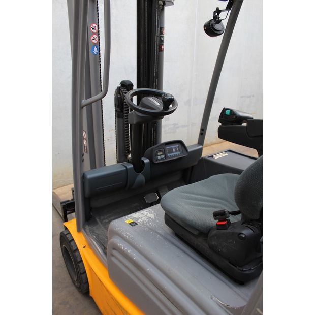 2019 جنجهينريتش EFG 218k 480 DZ Li-Ion-45692847