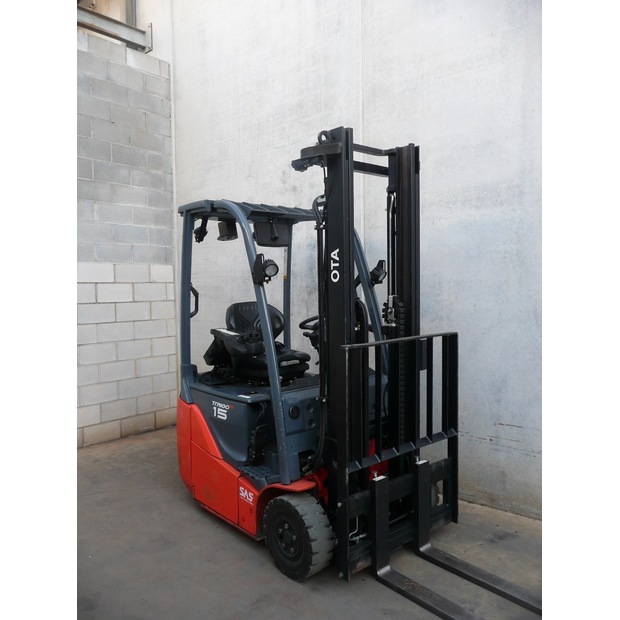 2018 Toyota 8FBE15T-45692866