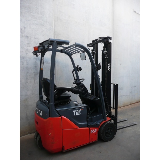 2018 Toyota 8FBE15T-45692867