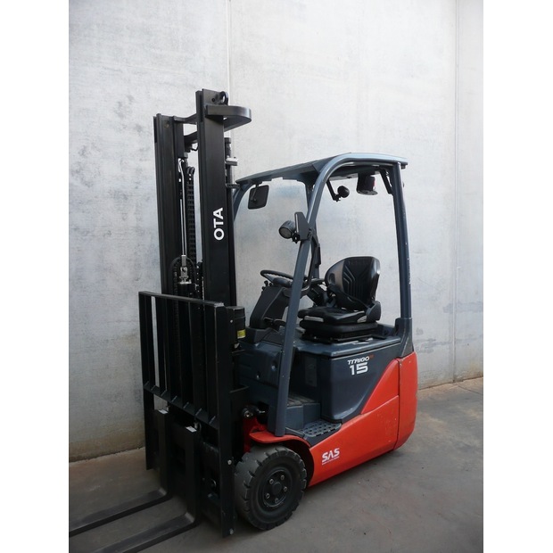 2018 Toyota 8FBE15T-45692868