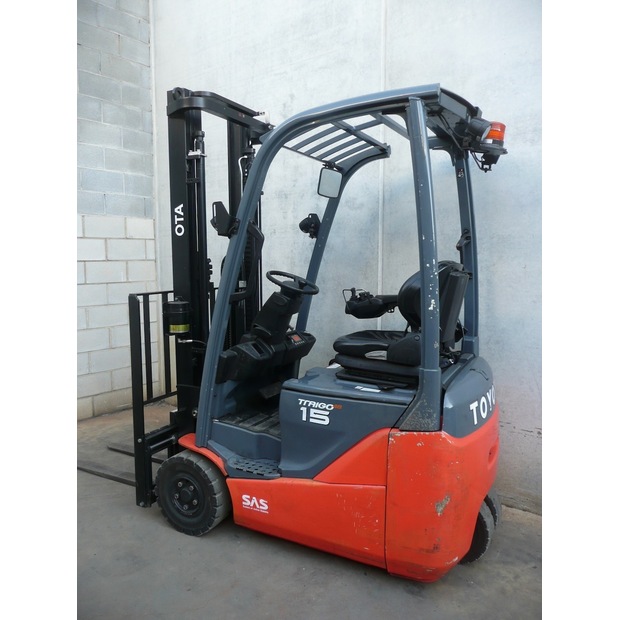 2018 Toyota 8FBE15T-45692869