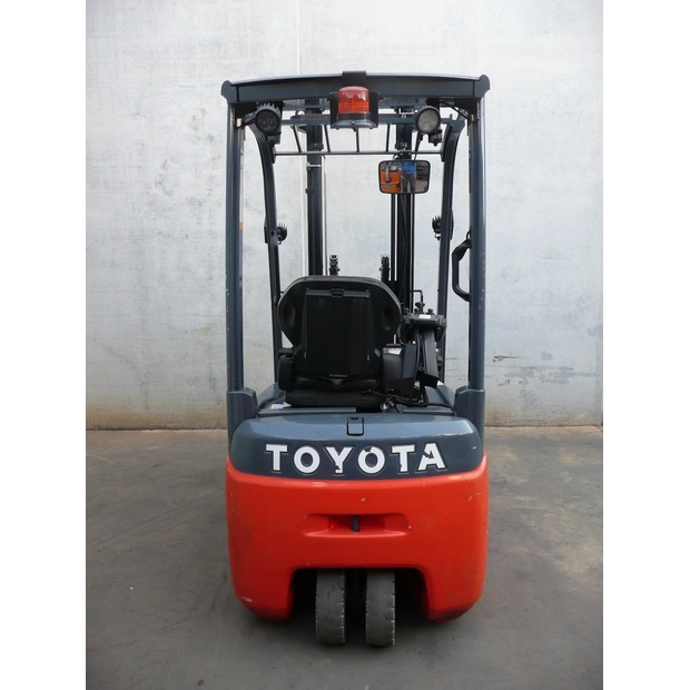 2018 Toyota 8FBE15T-45692871