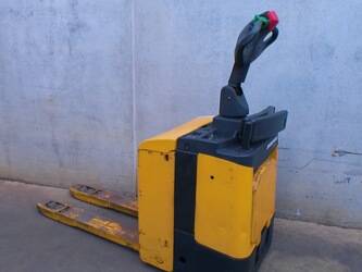 Image for Electric Pallet Truck 2011 Jungheinrich ERE 120