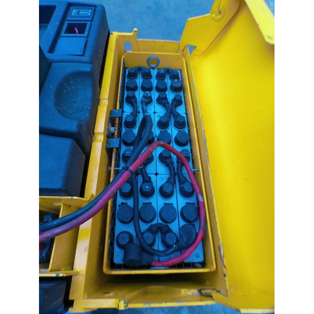 2011 Jungheinrich ERE 120-45692913