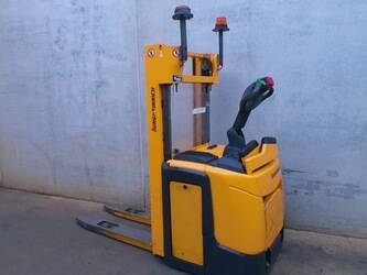 Image de Empileur de palettes piéton 2013 Jungheinrich ERC 216 240 ZT