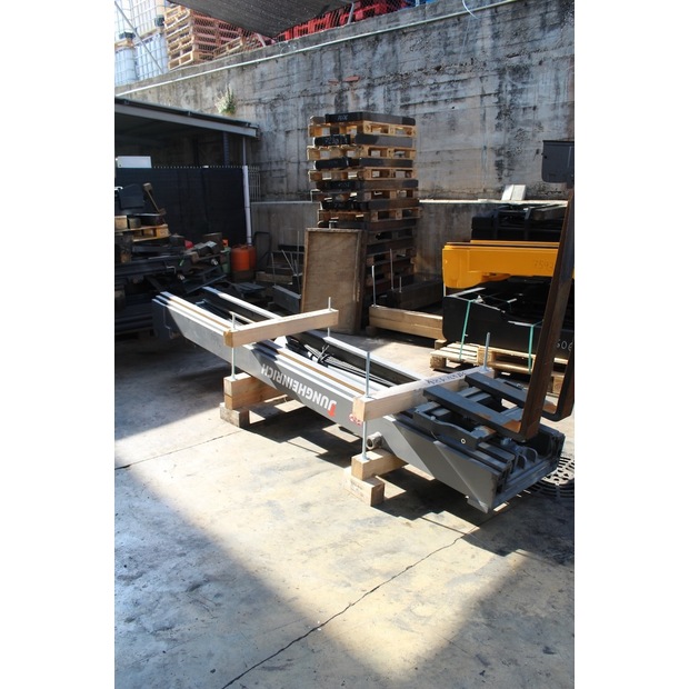 2019 Jungheinrich ETV 214 992 DZ-45692937