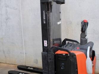 Image for Pedestrian Pallet Stacker 2017 BT SPE 160L