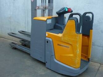 Image for Pedestrian Pallet Stacker 2018 Jungheinrich ERD 220 201 ZT