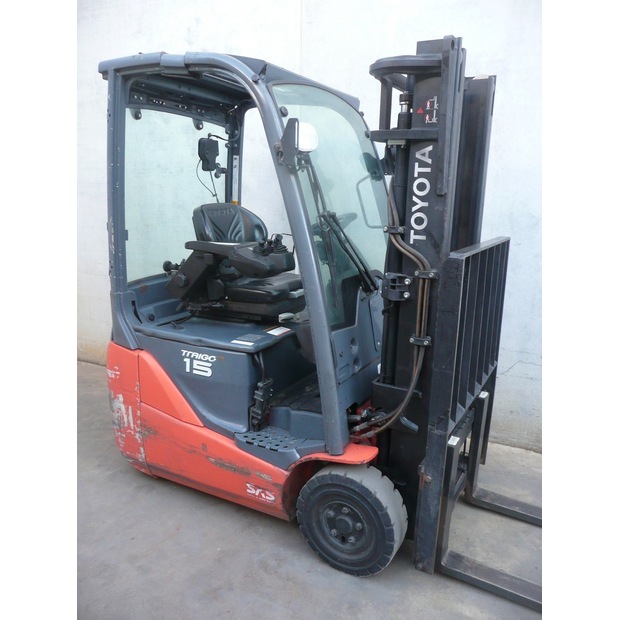 2017 Toyota 8FBE15T-45693014