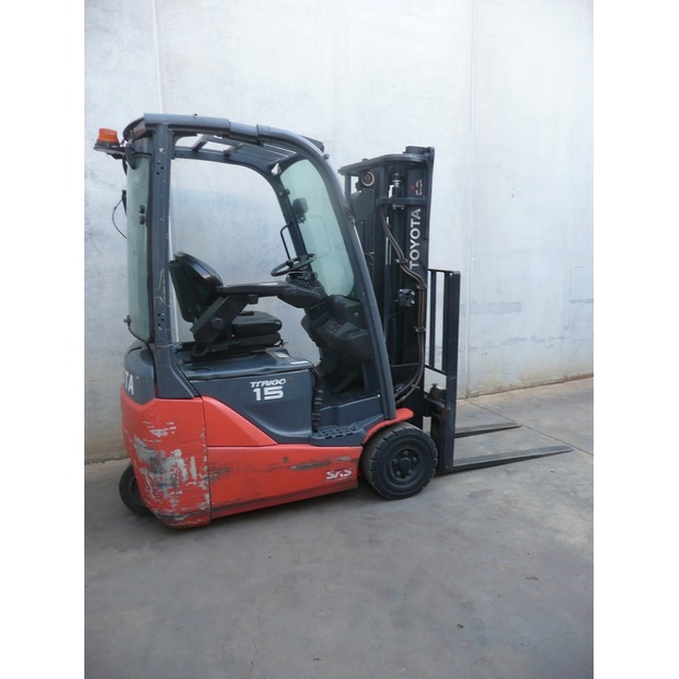 2017 Toyota 8FBE15T-45693015