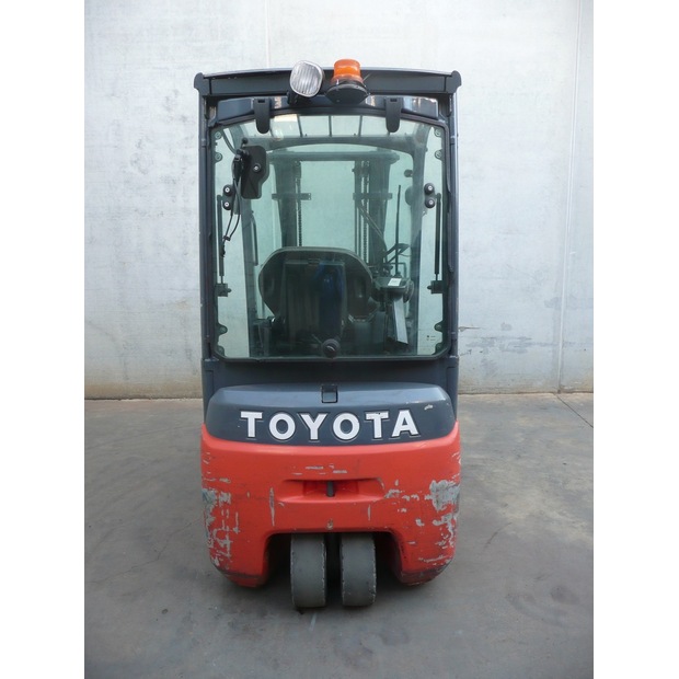 2017 Toyota 8FBE15T-45693019