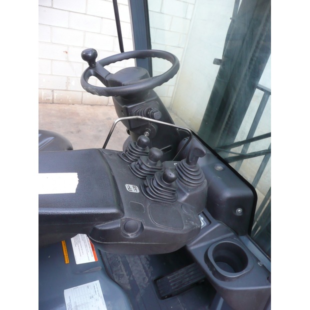 2017 Toyota 8FBE15T-45693024