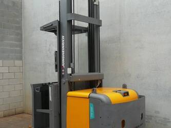 Image for 2018 Jungheinrich EKS 312 Z+F 500 ZT