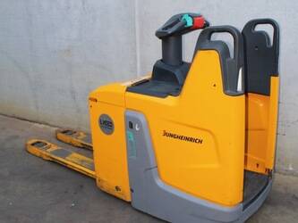 Image for Electric Pallet Truck 2018 Jungheinrich ERE 120 LI-ION