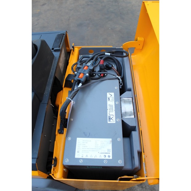 2018 Jungheinrich ERE 120 LI-ION-45693047