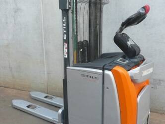 Image de Empileur de palettes piéton 2019 Still EXV-SF16