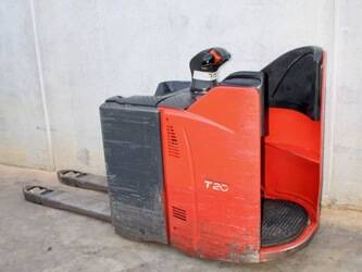 صورة ل 2008 ليندي T 20 SP