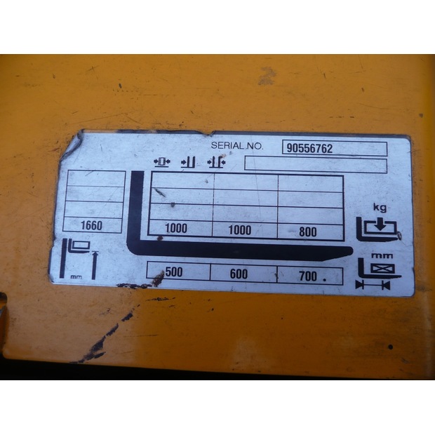 2018 Jungheinrich ERD 220 166 ZT-45693094