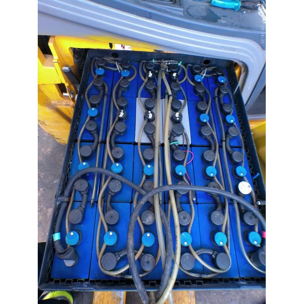 2019 Jungheinrich EFG 216k 440 DZ-45693104