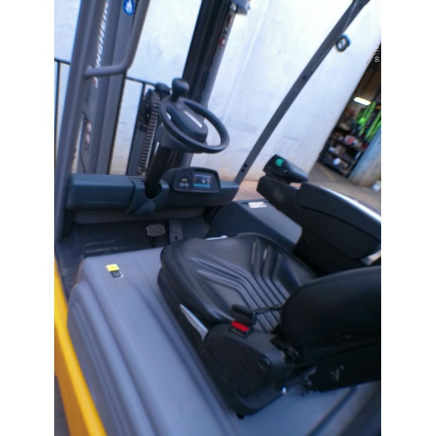 2019 Jungheinrich EFG 216k 440 DZ-45693105