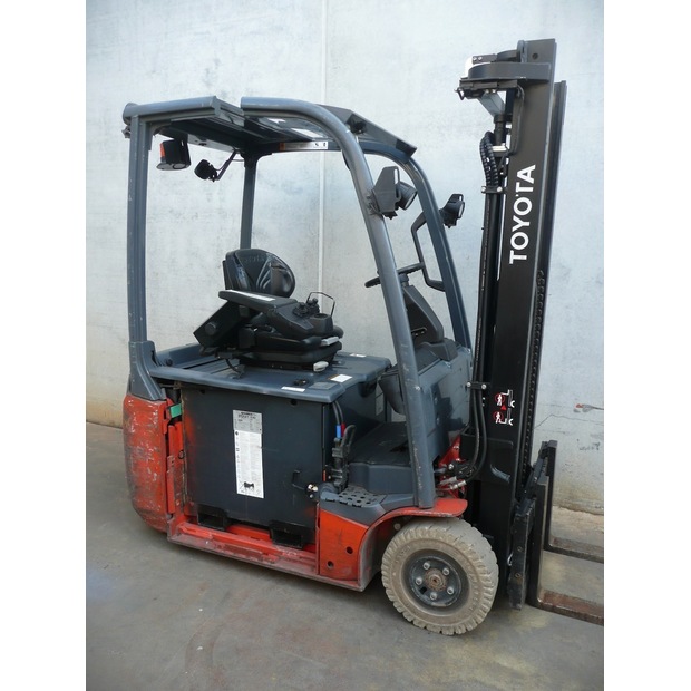 2019 Toyota 8FBE16T-45693125