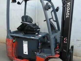 Image de Chariots élévateurs électriques 2019 Toyota 8FBE16T