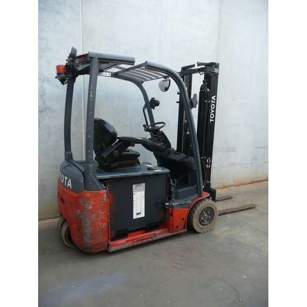 2019 Toyota 8FBE16T-45693126