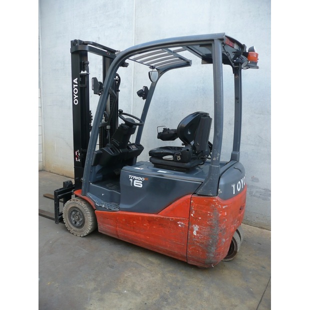 2019 Toyota 8FBE16T-45693128