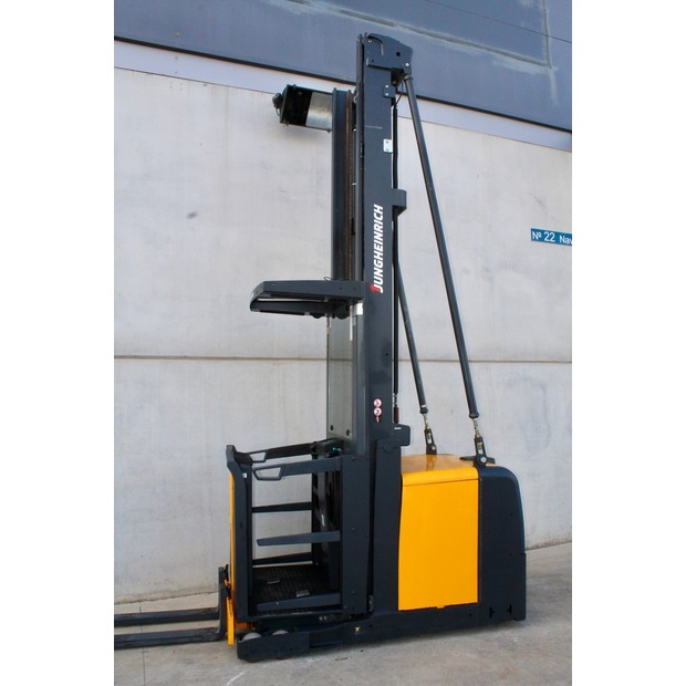 2013 Jungheinrich EKS 312 Z+I 650 ZT-45693164