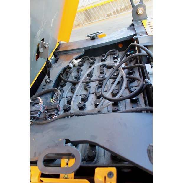 2013 Jungheinrich EKS 312 Z+I 650 ZT-45693168