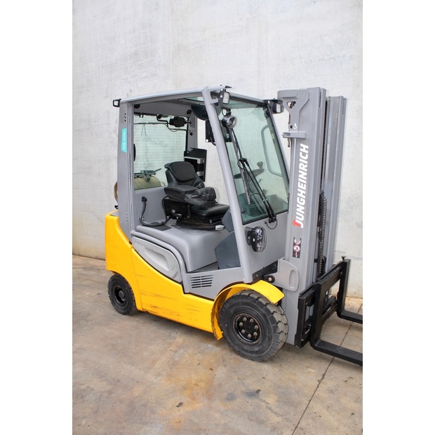 2018 Jungheinrich TFG 320s 440 DZ-45693181