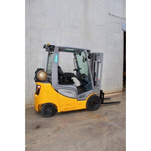 2018 Jungheinrich TFG 320s 440 DZ-45693182