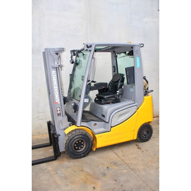 2018 Jungheinrich TFG 320s 440 DZ-45693183