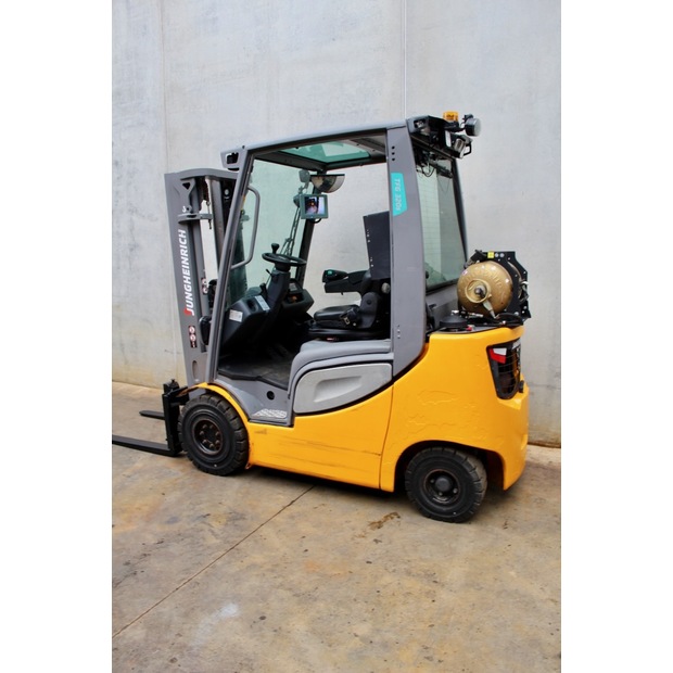 2018 Jungheinrich TFG 320s 440 DZ-45693184