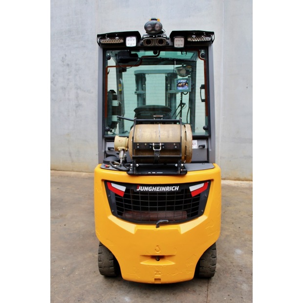 2018 Jungheinrich TFG 320s 440 DZ-45693186