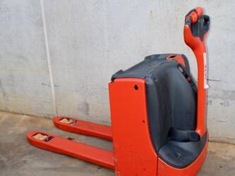 صورة ل Electric Pallet Truck 2017 ليندي T16