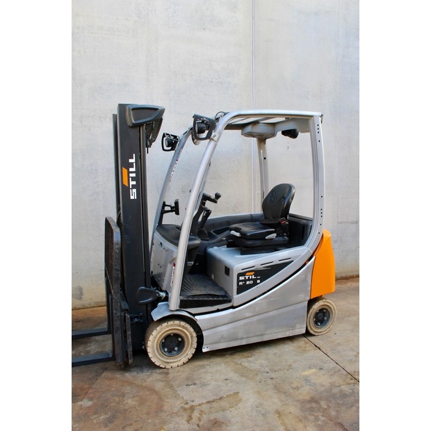 2020 ستيل RX 20-16P-45693218