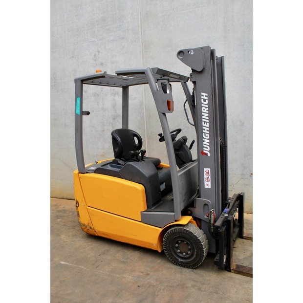 2018 Jungheinrich EFG 216 kn 480 DZ-45693227