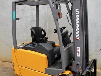 Image de Chariots élévateurs électriques 2018 Jungheinrich EFG 216 kn 480 DZ À vendre à Espagne