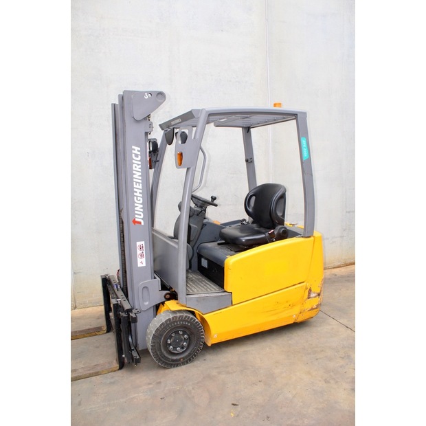 2018 Jungheinrich EFG 216 kn 480 DZ-45693229