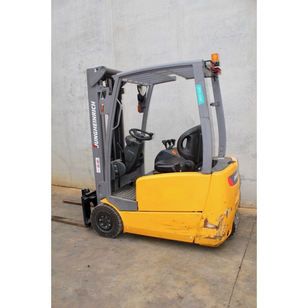 2018 Jungheinrich EFG 216 kn 480 DZ-45693230