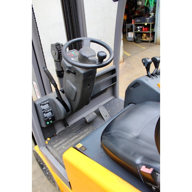 2018 Jungheinrich EFG 216 kn 480 DZ-45693232