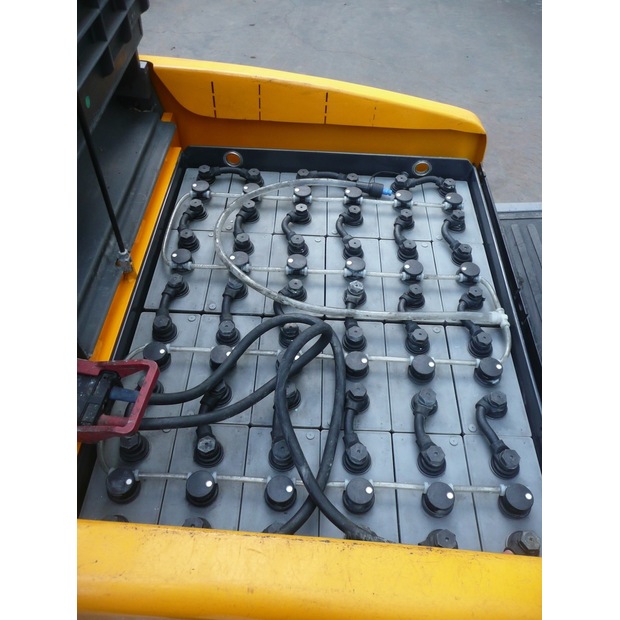 2018 Jungheinrich EFG 216 kn 480 DZ-45693233